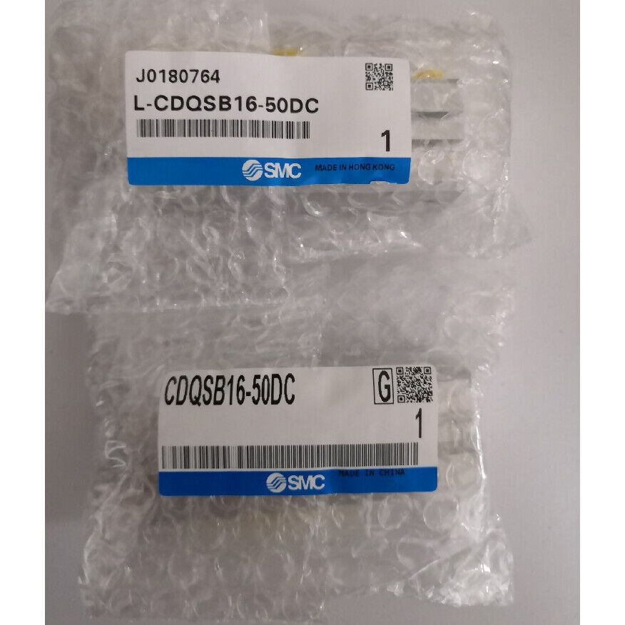 new CDQSB16-50DC - SMC