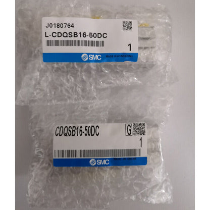 new CDQSB16-50DC - SMC