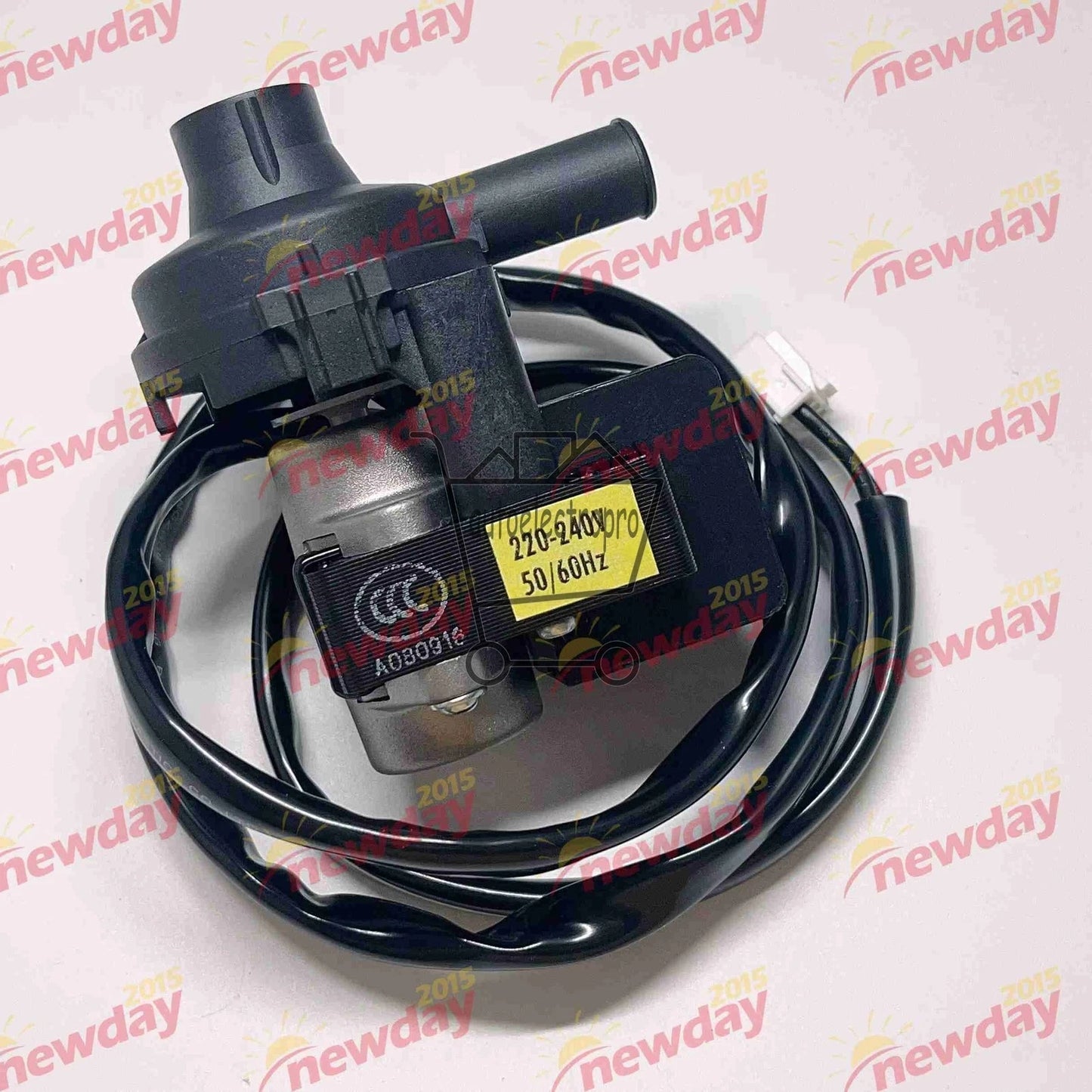 1Pcs IDP-407A 220-240V Air conditioning duct fan multi line drainage pump