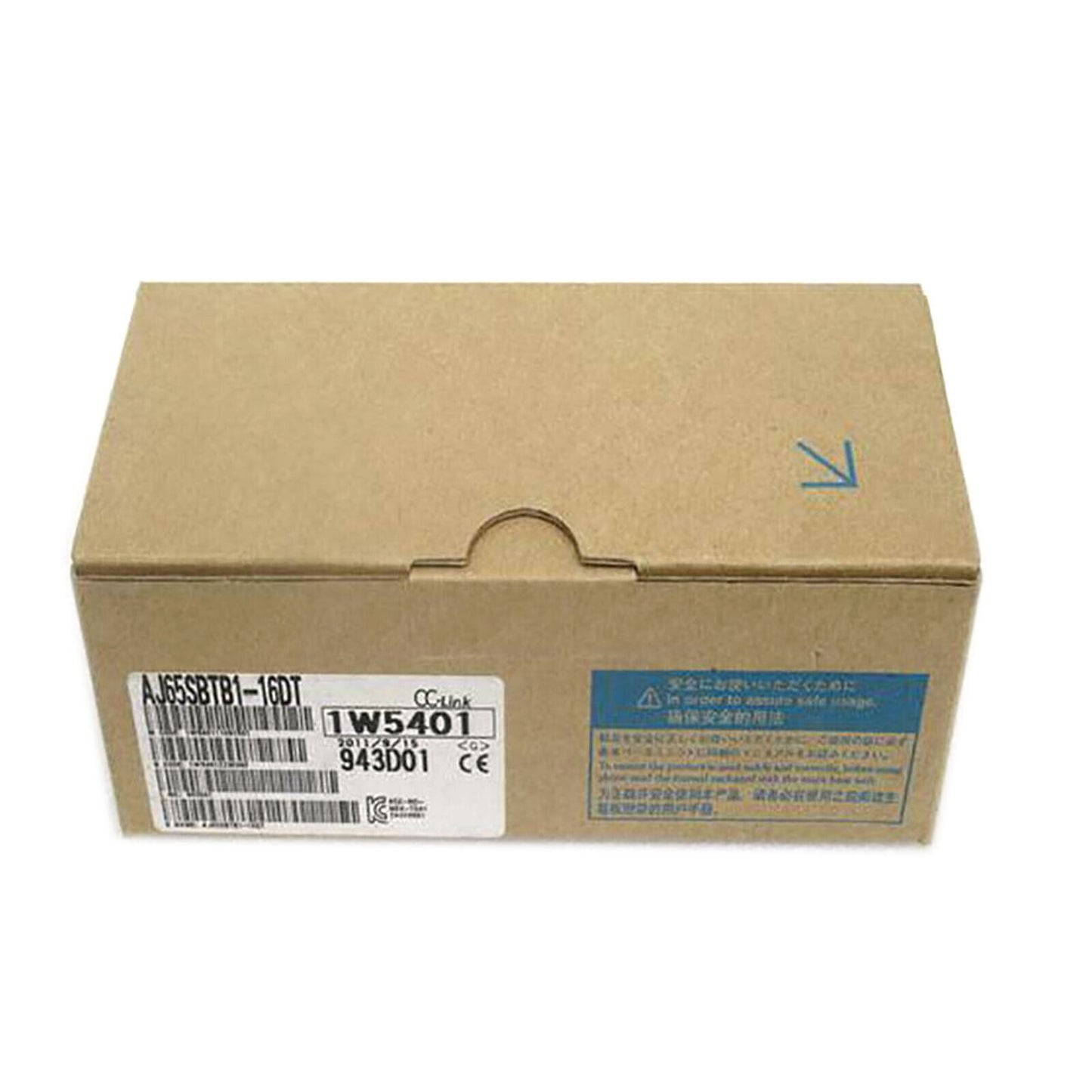 new Mitsubishi programmable controller AJ65SBTB1-16DT - MITSUBISHI