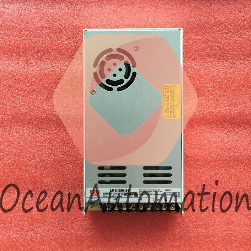 1 pcs MEAN WELL LRS-350-24 350W 24V 14.6A power supply