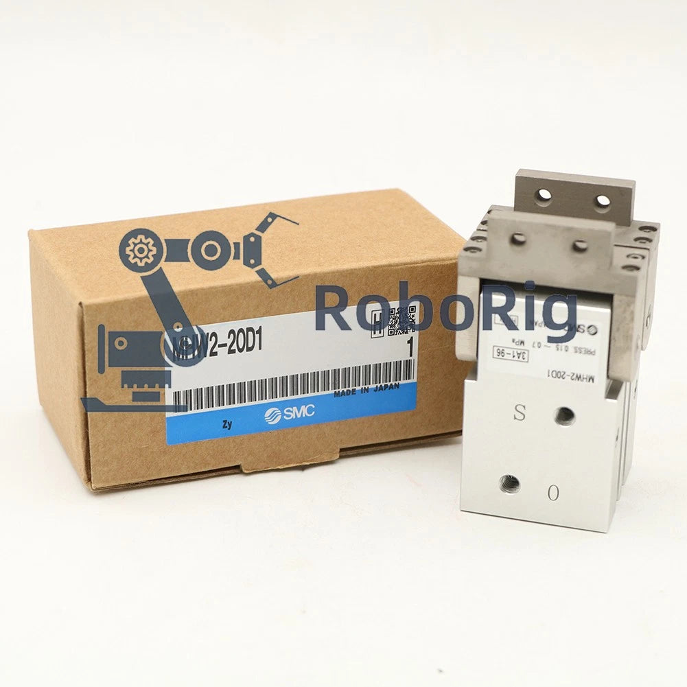 SMC MHW2-20D1 Finger Cylinder 1PCS