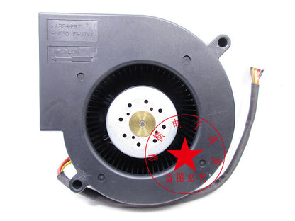 SANACEB97 9BMB12P2K01 12V 3.4A turbo blower cooling fan