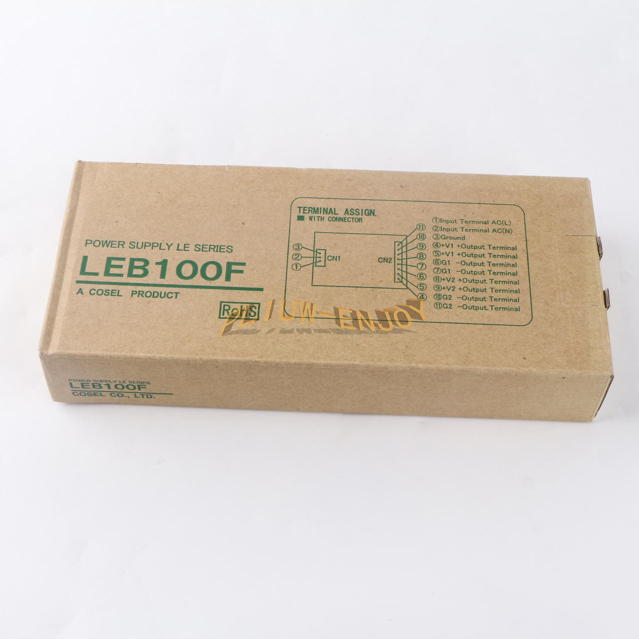 new ONE COSEL LEB100F-0524 Switching Power Supply Board - OCSEL