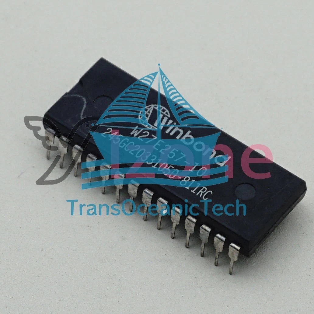 WINBOND W27E257 27E257 27C257 256KBIT EEPROM DIP28 X 50PCS
