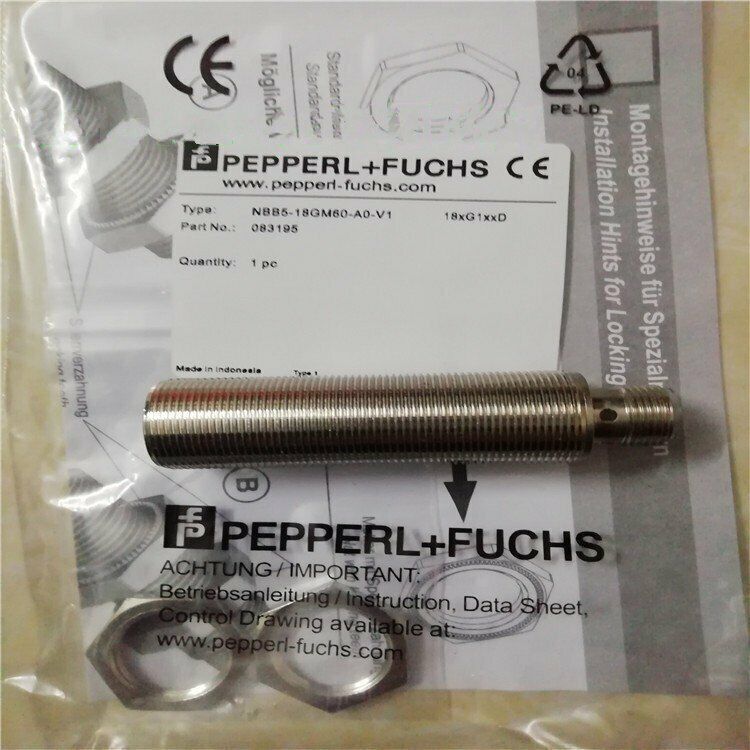 Proximity Switch for Pepperl+Fuchs NBB5-18GM60-A0-V1 - PEPPERL+FUCHS