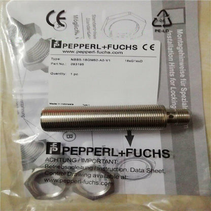 Proximity Switch for Pepperl+Fuchs NBB5-18GM60-A0-V1 - PEPPERL+FUCHS
