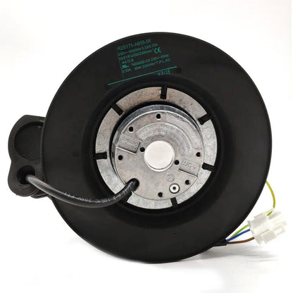 1PC Cabinet Cooling Fan R2S175-AB56-56 220VAC 51W 175mm 280m3/h 2350RPM - E-COMPONY INC