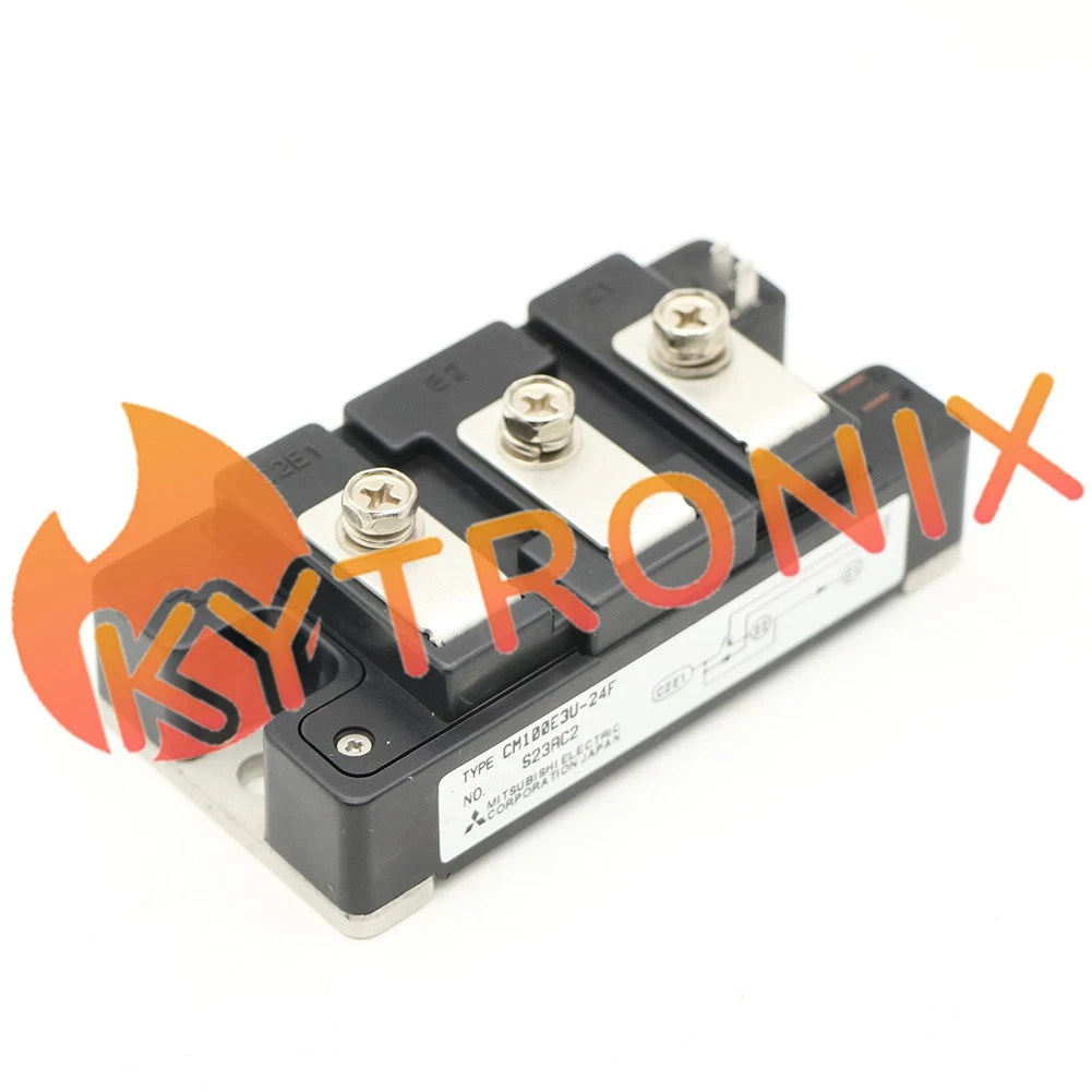 1PCS CM100E3U24F MITSUBISHI MODULE CM100E3U-24F