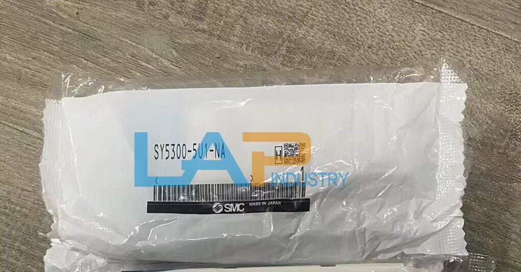 SMC Solenoid Valve SY5300-5U1-NA - 1PC High-Quality Valve - SMC