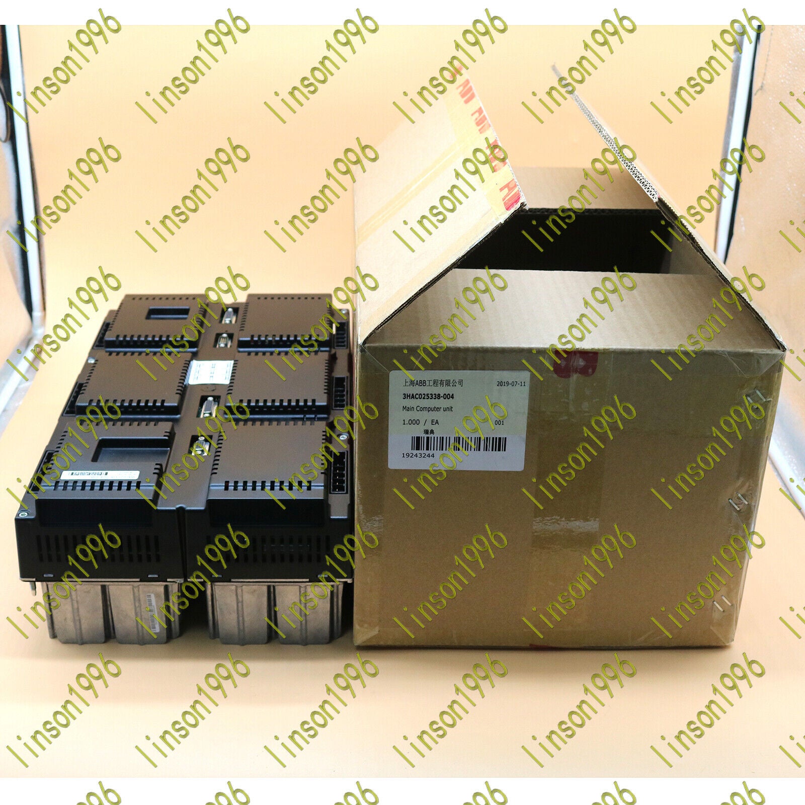 ABB 3HAC025338-004 Servo Drive Unit - ABB
