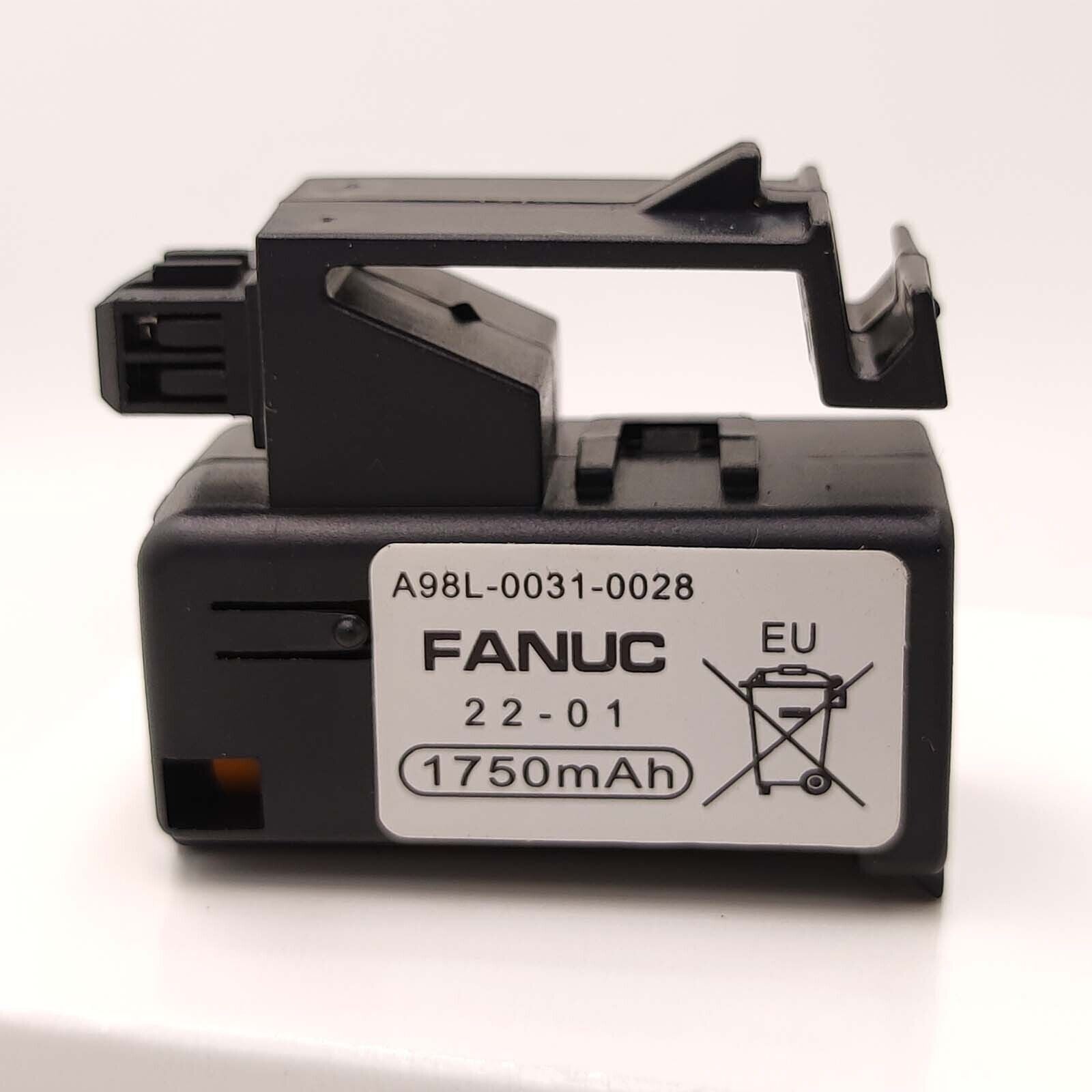 Replacement Battery for A98L-0031-0028 - FAUNC
