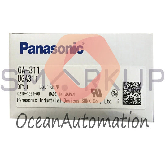 PANASONIC GA-311 PLC Inductive Amplifier Controller