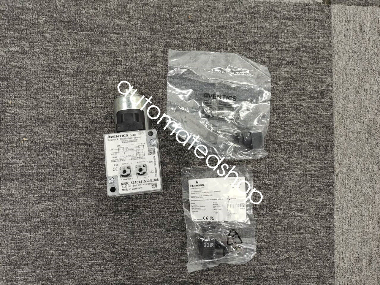 new 561 014 153 0 Aventics Proportional flow valve or - AVENTICS