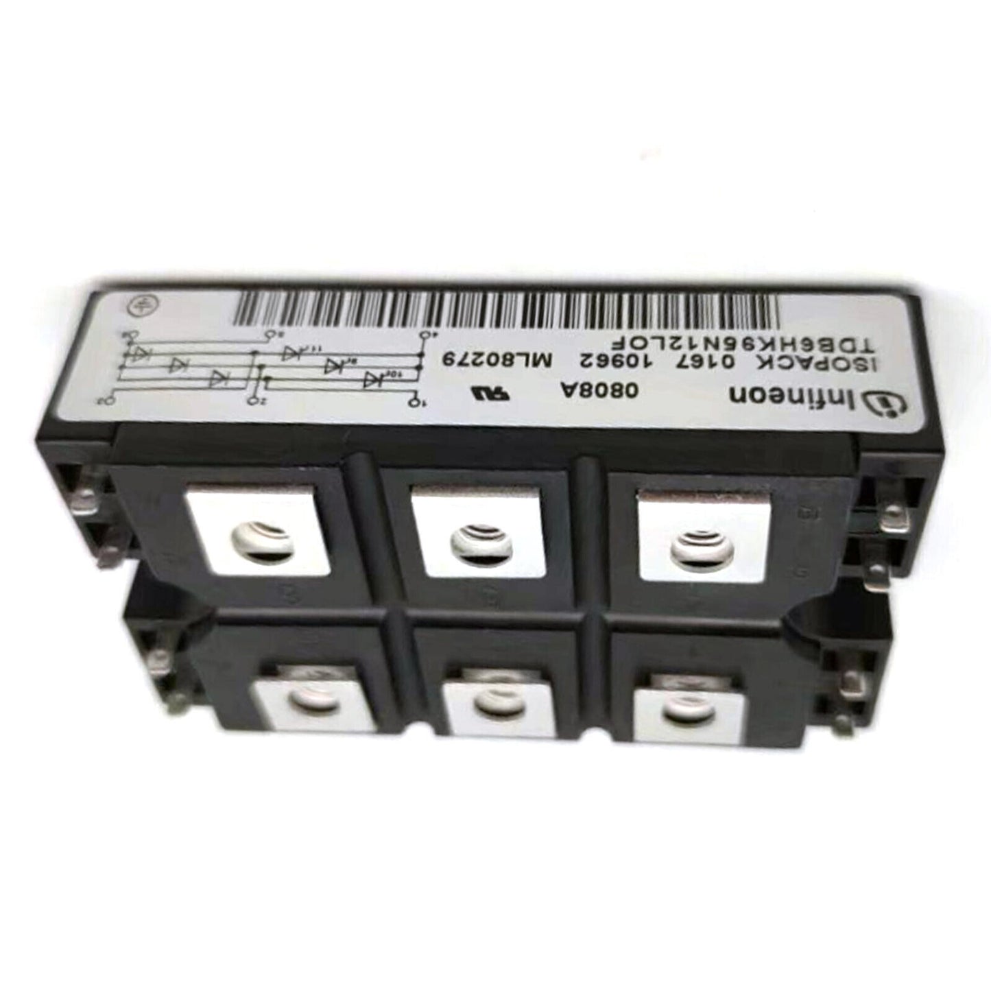 1PCS INFINEON TDB6HK95N12LOF Power Supply Module - INFINEON