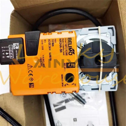 1PC BELIMO NR24A-SR electric ball valve actuator