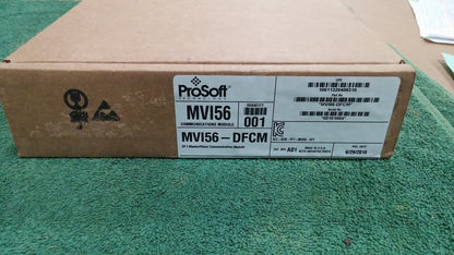 PROSOFT (NIB) MVI56-DFCM COMMUNICATION MODULE (Y-05) - Durable Digital Frequency Counter with Multi-Function Display and Robust Design - PROSOFT