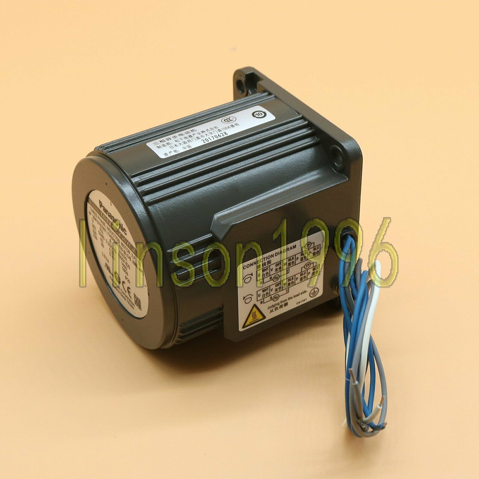 Panasonic M8MX25G4YGA Motor - PANASONIC