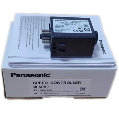 new ONE Panasonic MGSDB2 Motor Governor - PANASONIC