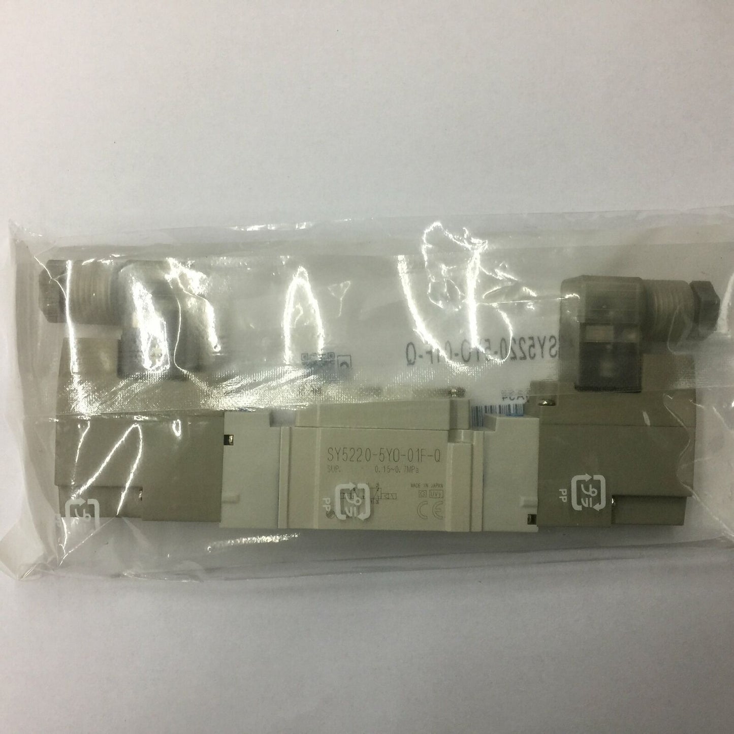Solenoid Valve SY5220-5Y0-01F-Q - ONE
