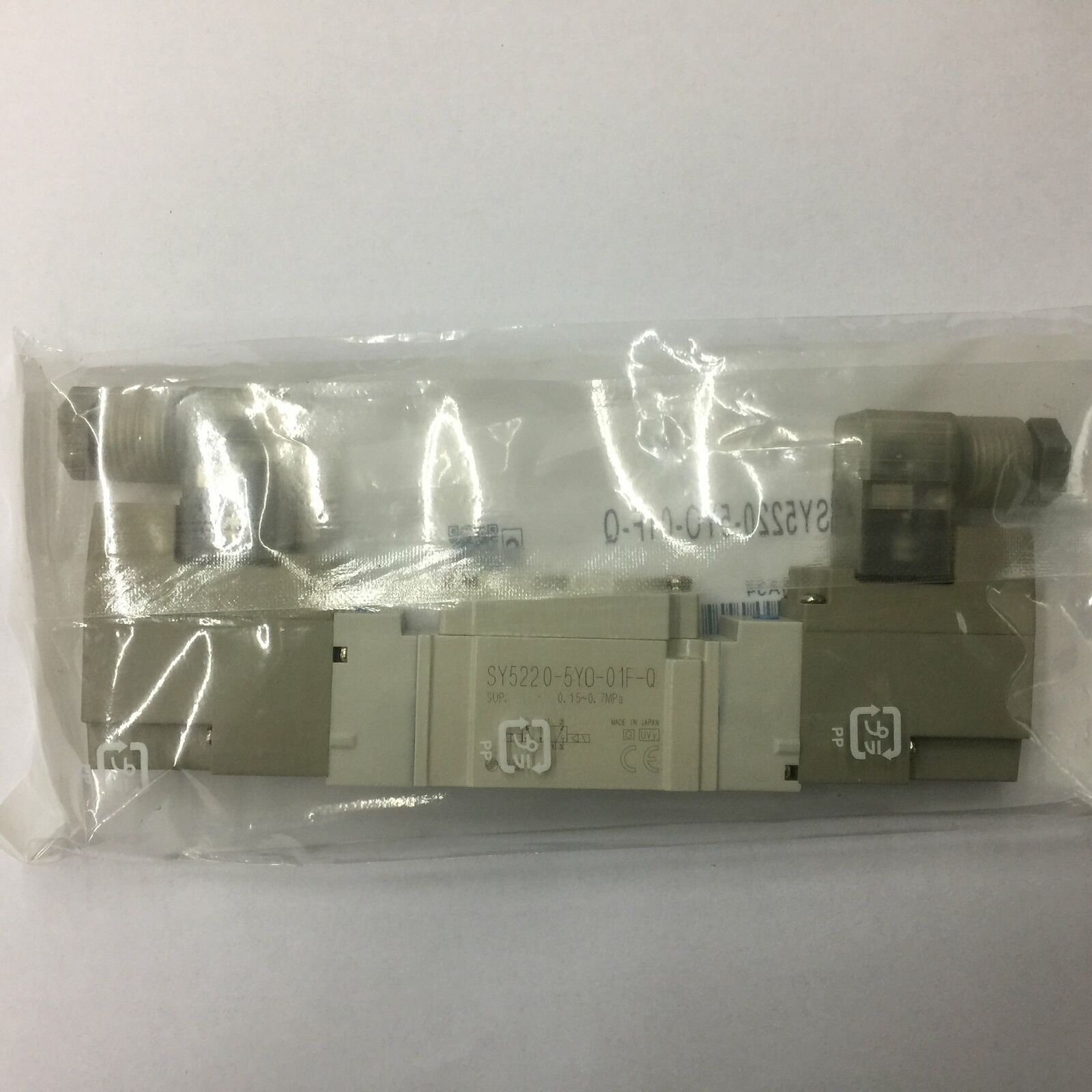 Solenoid Valve SY5220-5Y0-01F-Q - ONE