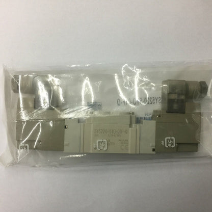 Solenoid Valve SY5220-5Y0-01F-Q - ONE