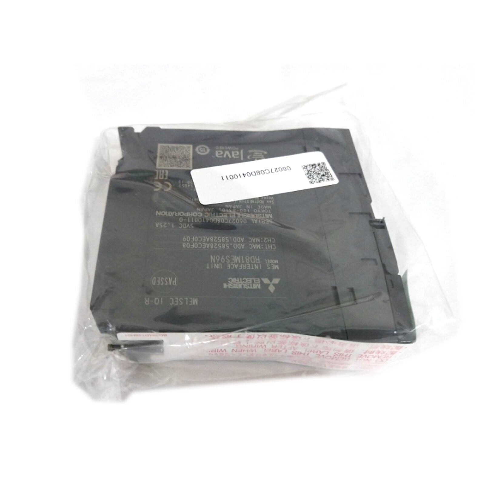 Mitsubishi RD81MES96N Module - 1PCS - 240VAC - 5A - 1.2W - Modular Design - MITSUBISHI