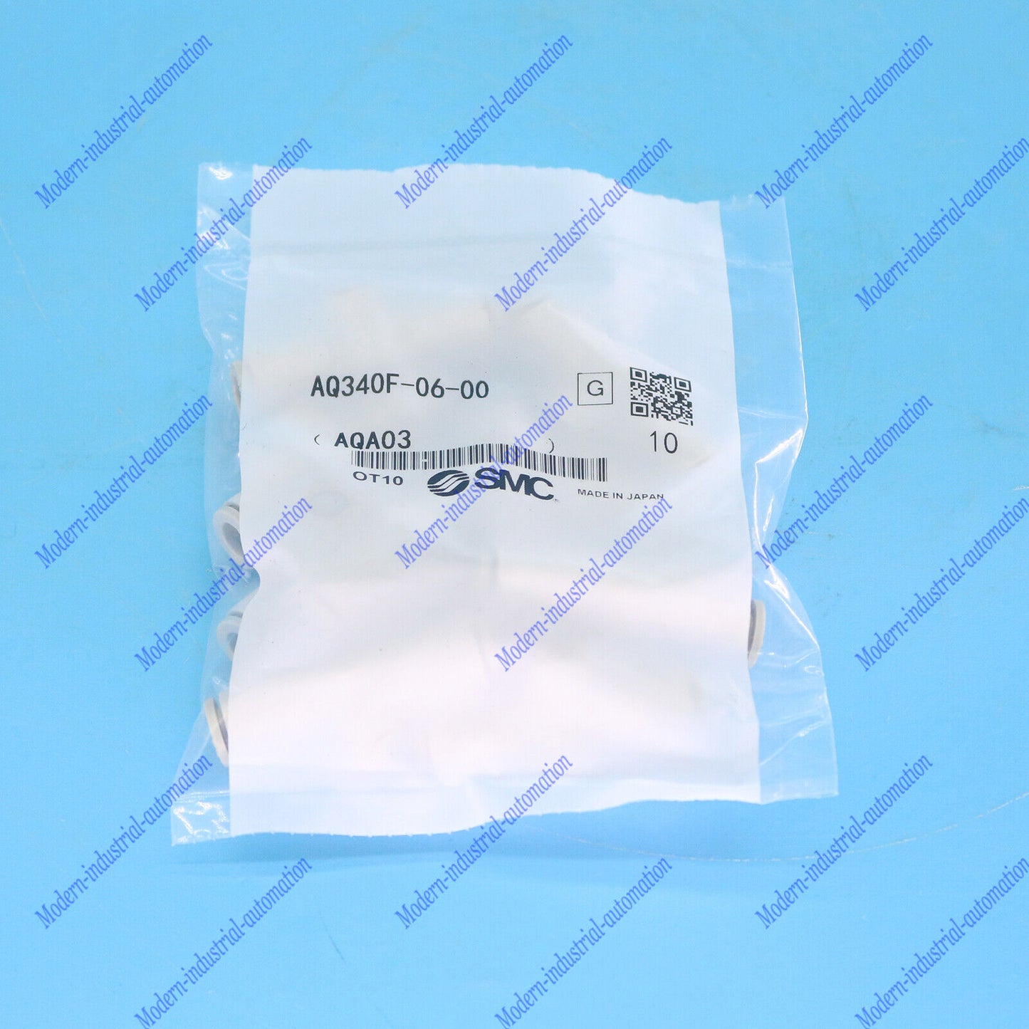 new 10PC SMC AQ340F-06-00 Quick exhaust valve Fast Delivery - SMC