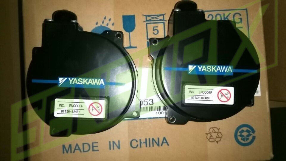 new YASKAWA ENCODER UTTSH-B24RH FOR SERVO MOTOR  1PCS