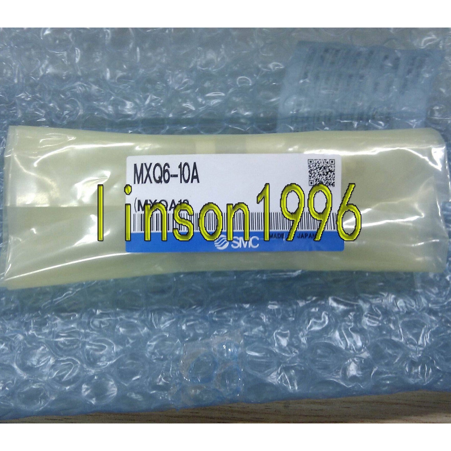 New 1PC SMC MXQ6-10A Air Cylinder - SMC