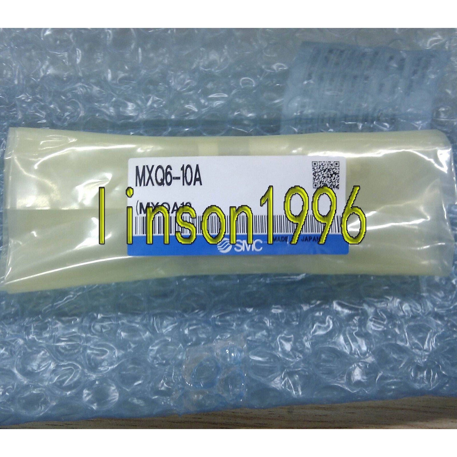 New 1PC SMC MXQ6-10A Air Cylinder - SMC