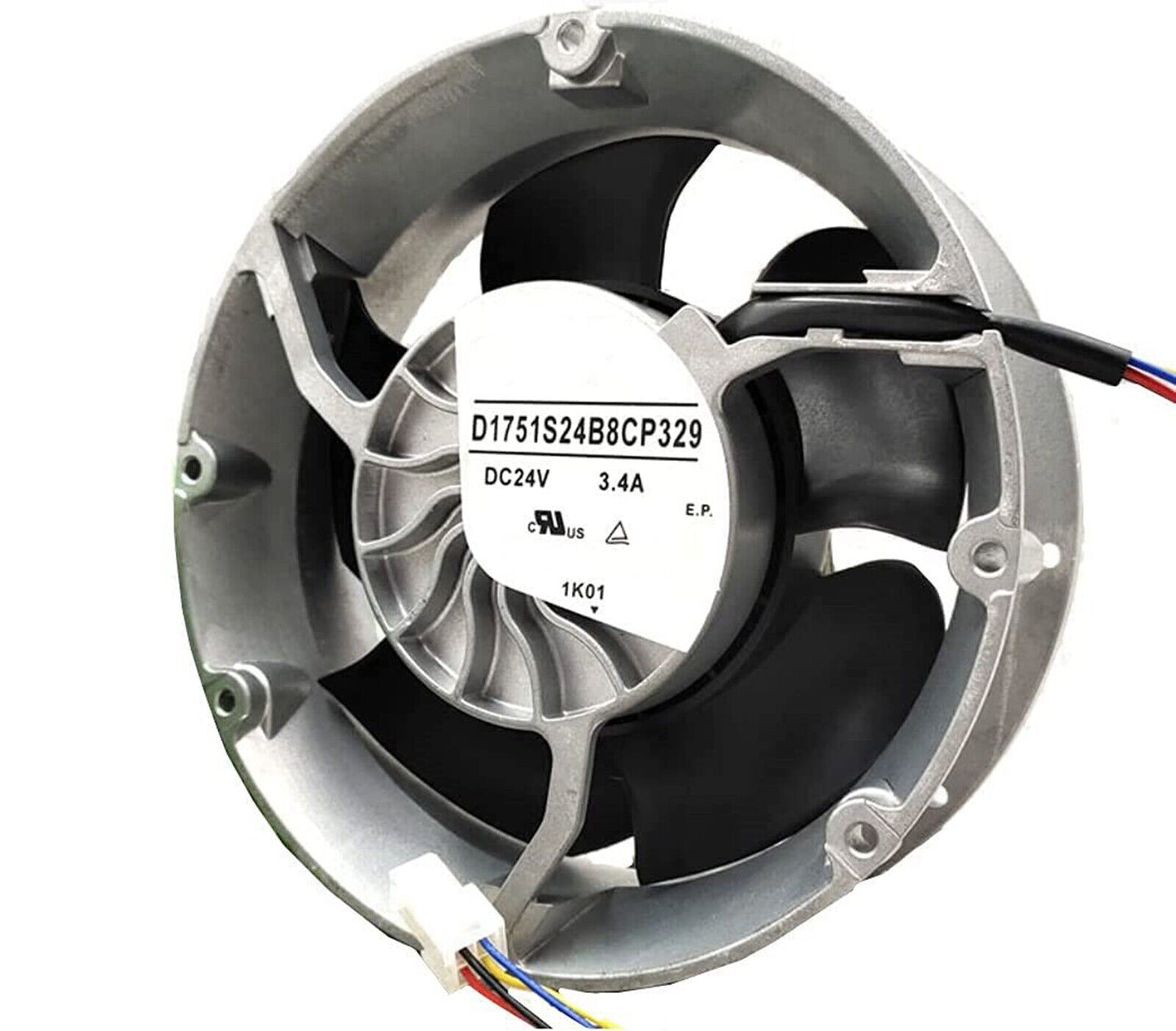 Servo DC24V 3.4A Inverter Fan - SERVO