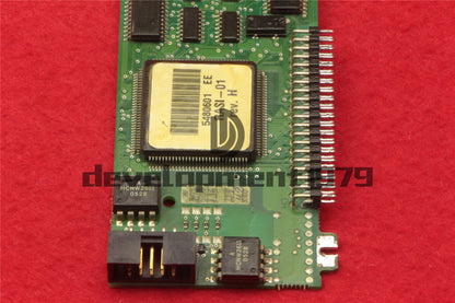 used 1PC  ABB inverter Communication board RASI-01C Tested