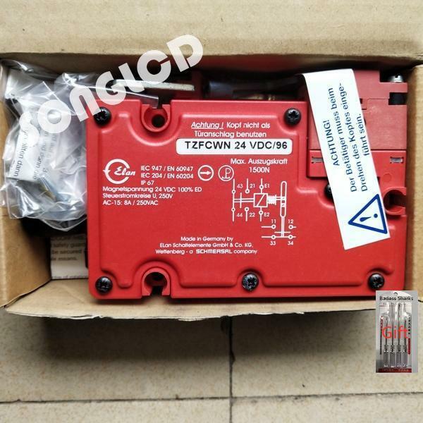 TZFCWN 24 VDC Relay - 1 Piece New - ASSUME VENDOR NAME
