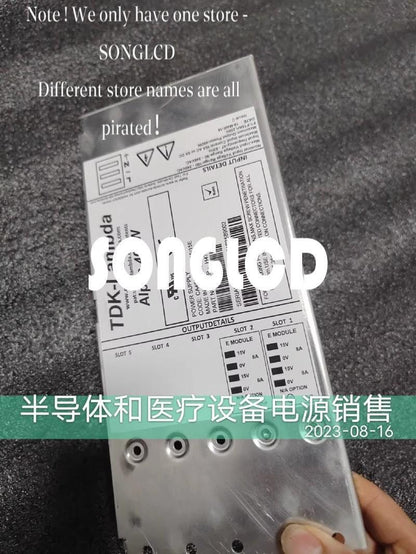 Alpha CA400 400W Power Supply H47147 15/15E 1pcs - ALPHA