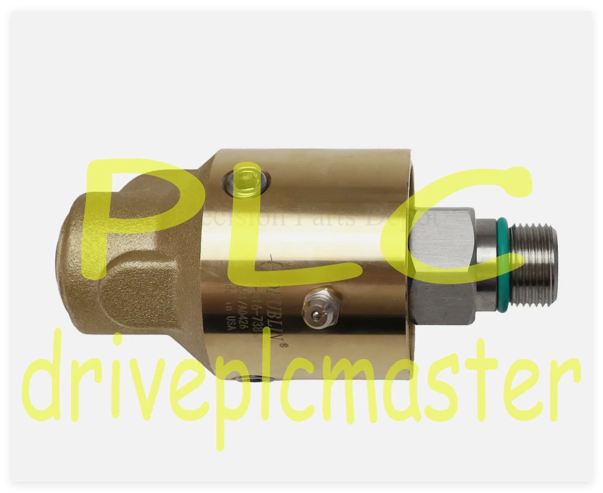 157-016-738 Printing Machine Ink Roller Joint Fits Deublin 00.580.2807 #dr