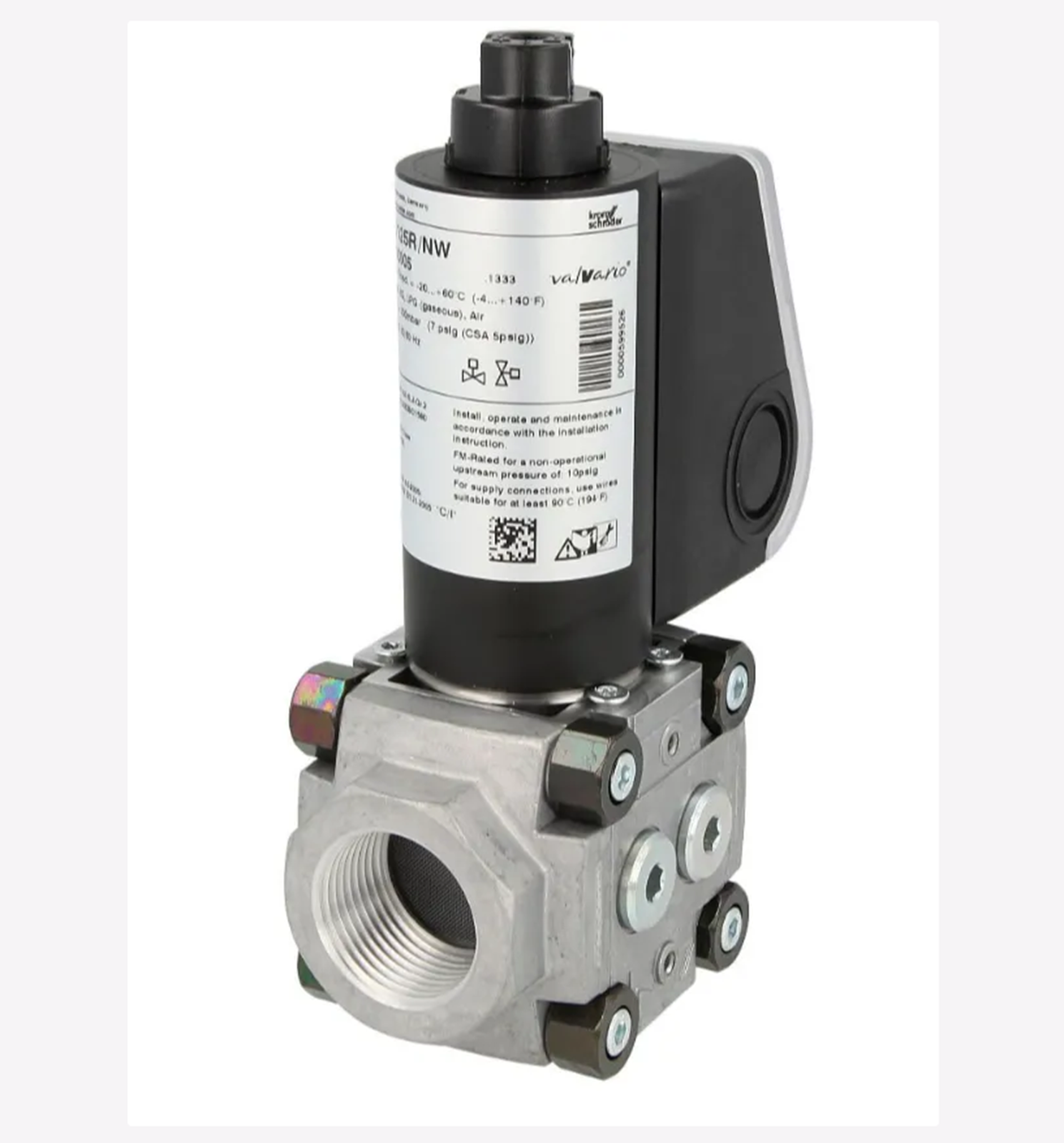 Kromschoeder Vas125r/Nw Solenoid Valve – [Product Details] - KROMSCHOEDER