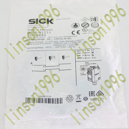 SICK Photoelectric Switch GTB6-N1211, Available in Stock - SICK