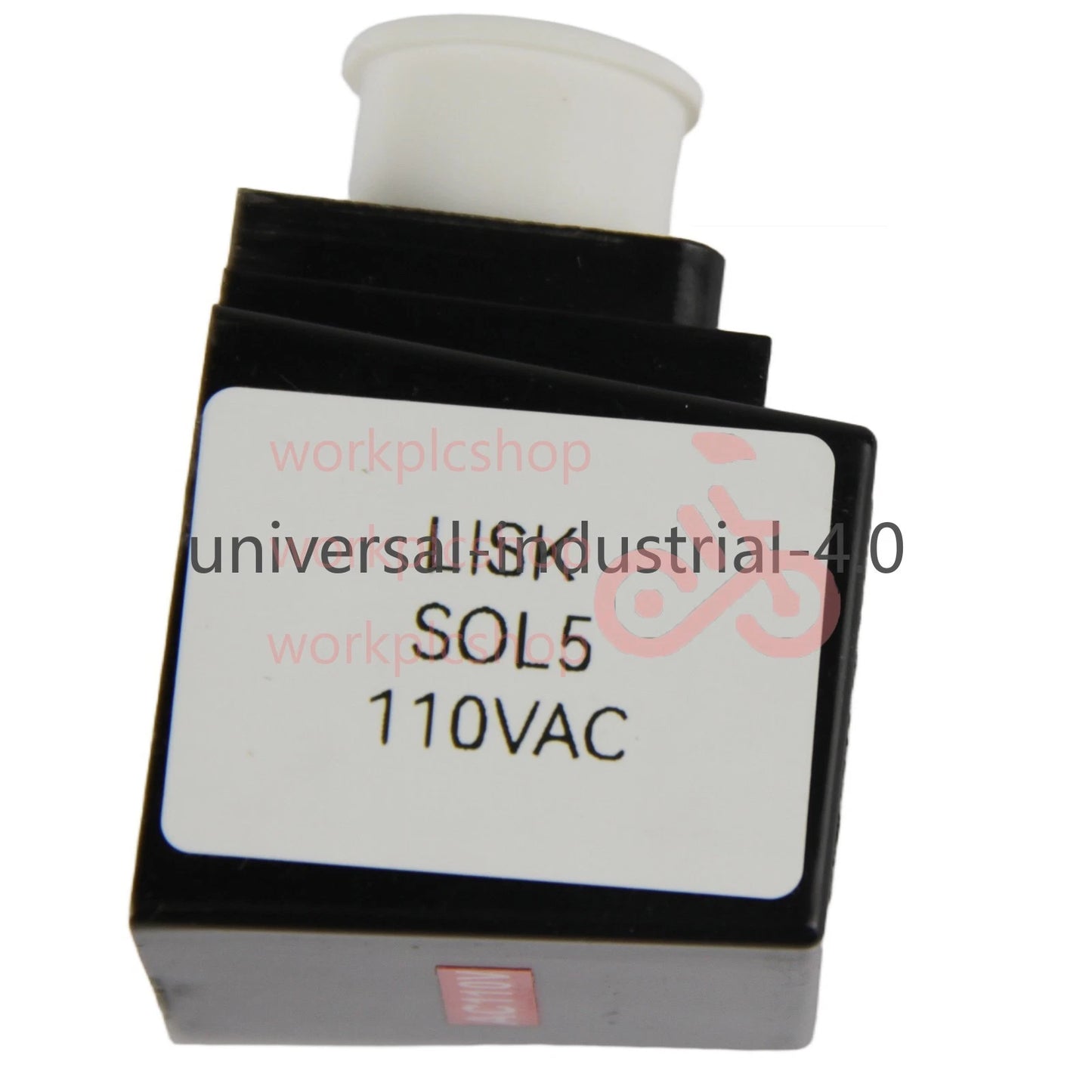 LISK-SOL5 Solenoid Valve Coil 110V Replacement