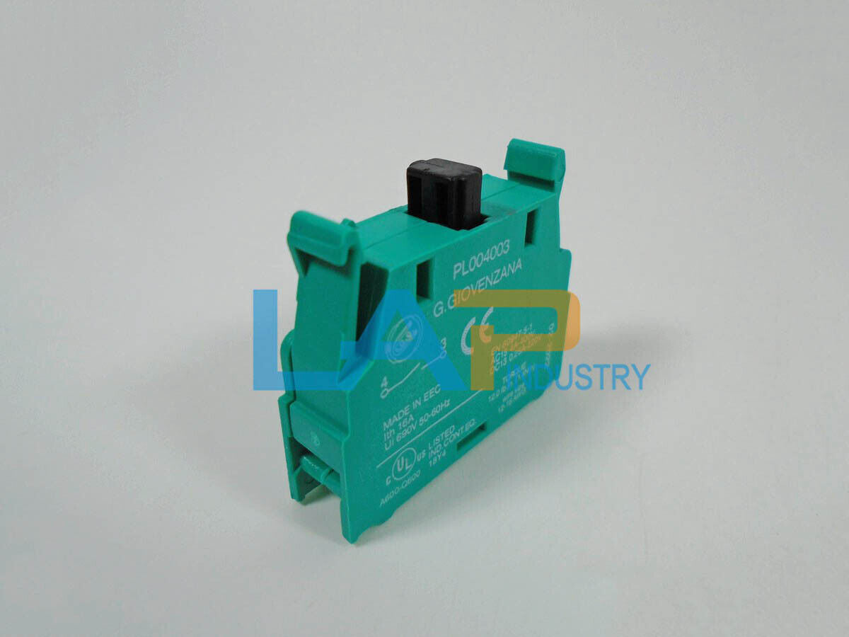 new GIOVENZANA Two-speed contacts PL004003 - GIOVENZANA