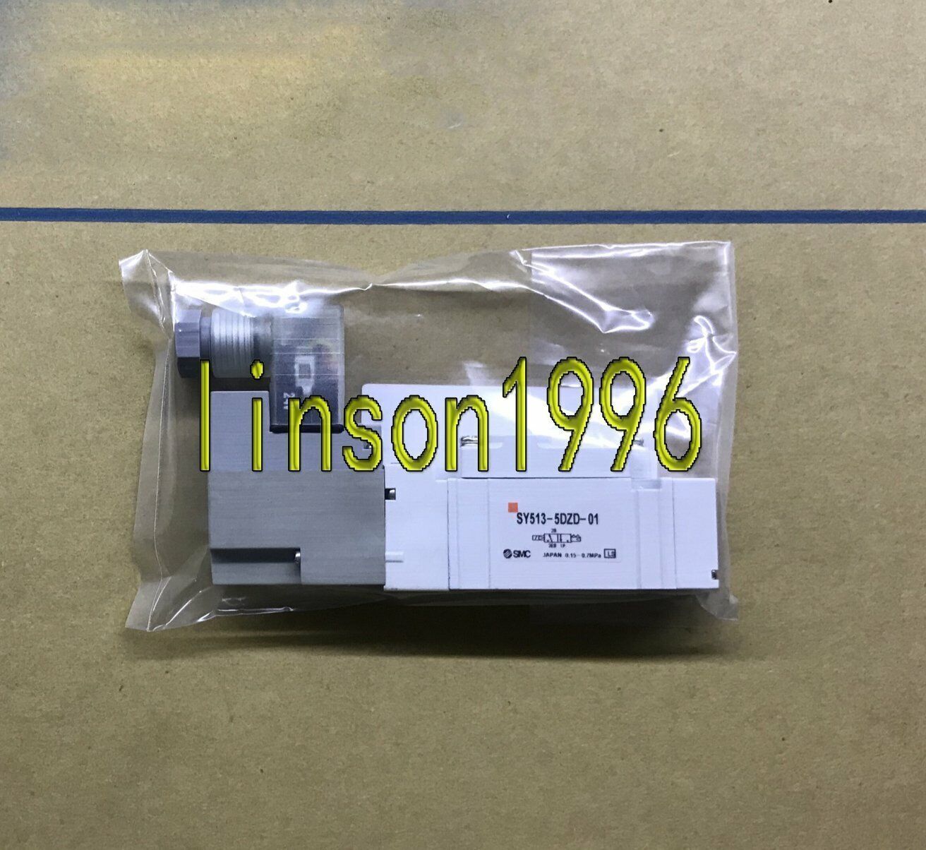 SMC SY513-5DZD-01 Solenoid Valve - SMC