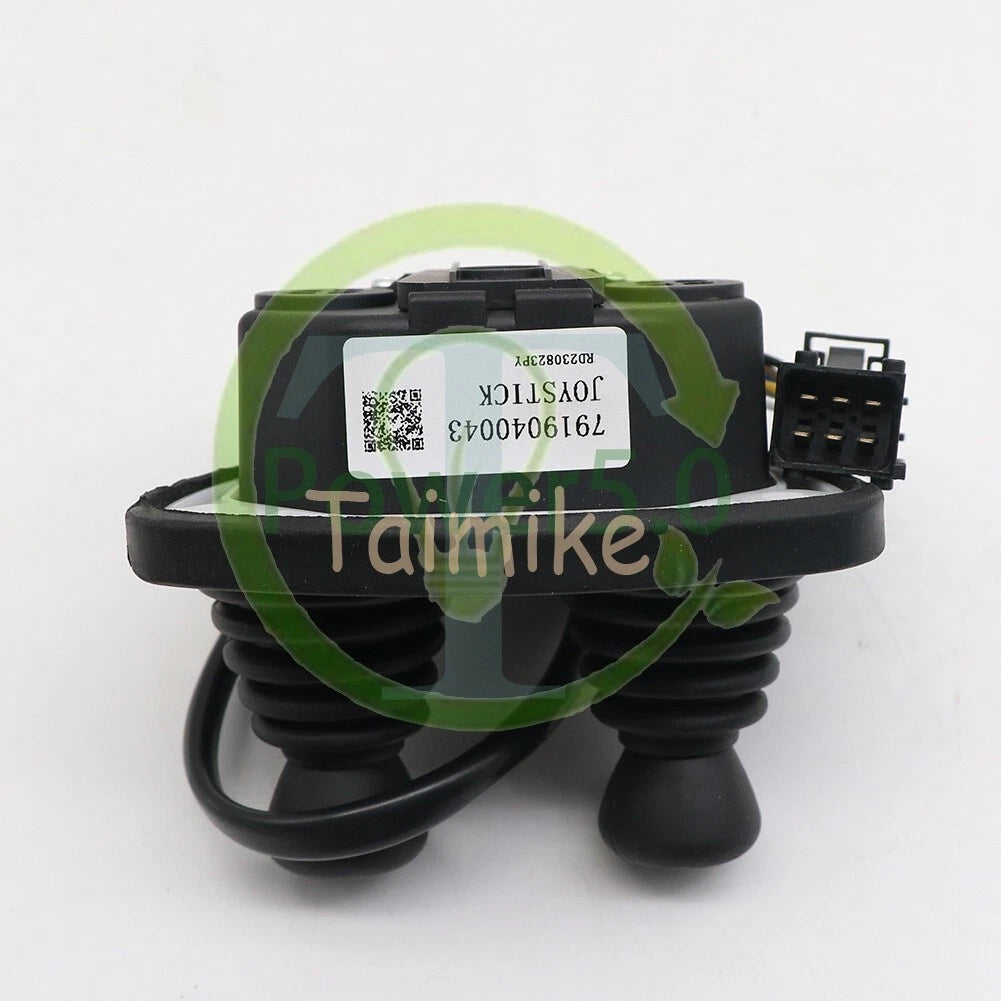 1PC FOR Linde forklift part joystick double lever electric truck 7919040043