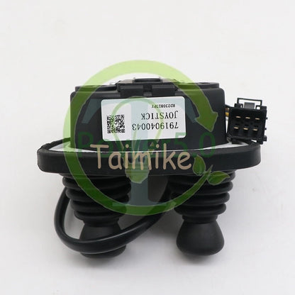 1PC FOR Linde forklift part joystick double lever electric truck 7919040043