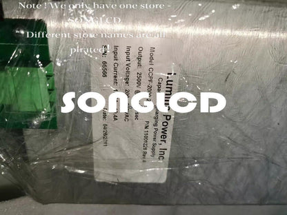 1PCS CCPF-2000-2.5P Precision Filter Cartridge - XX PRECISION FILTERS