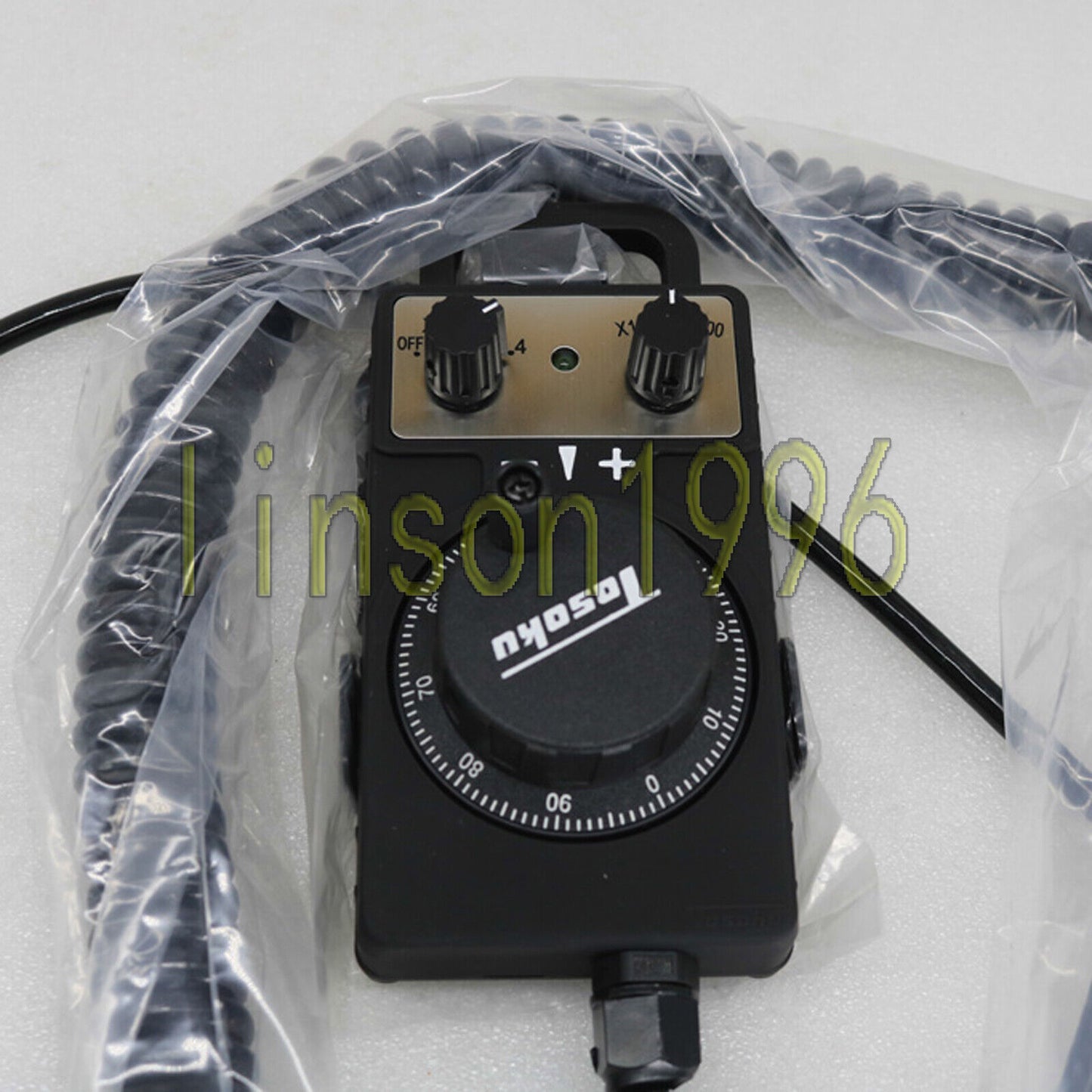 Mitsubishi TOSOKU CNC Handwheel Pulse Generator 12V 25PPR for System - MITSUBISHI