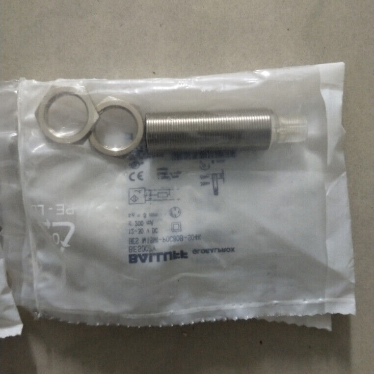 ONE BALLUFF Proximity Switch BES M18MI-POC80B-S04K - BALLUFF
