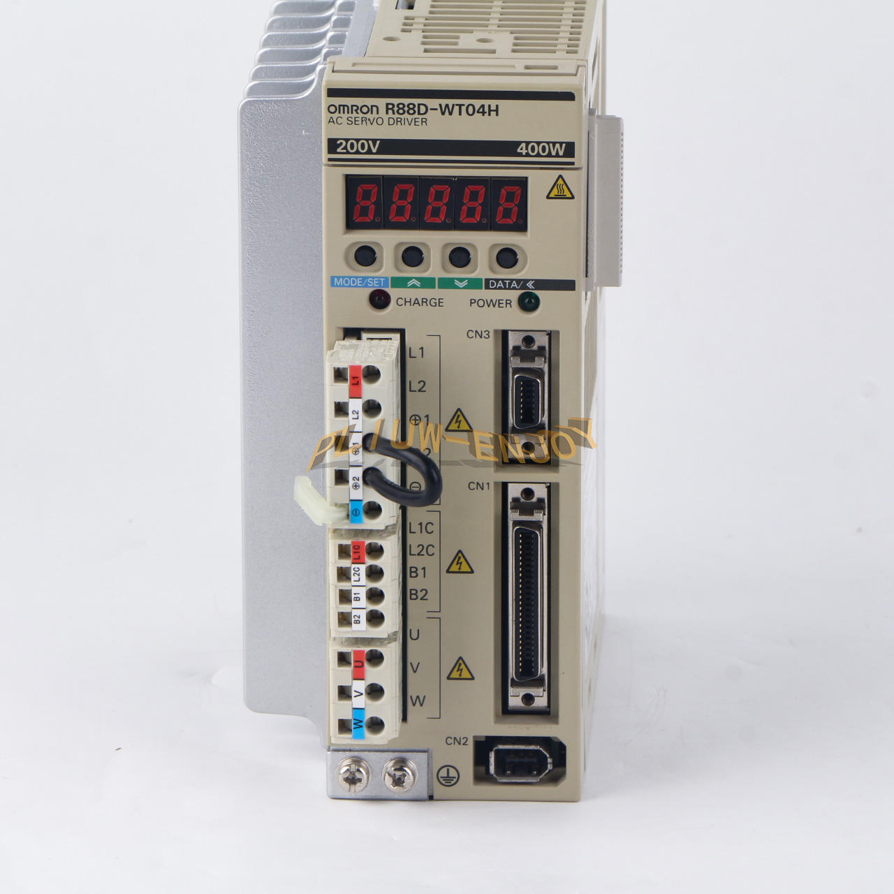 Omron R88D-WT04H AC Servo Drive - OMRON