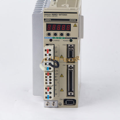 Omron R88D-WT04H AC Servo Drive - OMRON