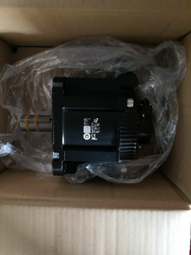 new IN BOX YASKAWA SGM7G-44AFC61 AC SERVO MOTOR SGM7G44AFC61 PING - YASKAWA