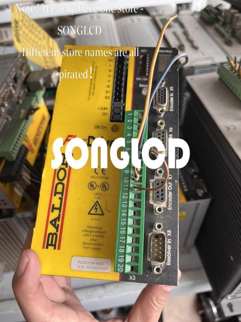 1PCS FD2A05TR-RN20 Triac Semiconductor Device - KOEED